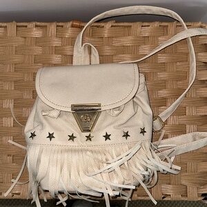 Small backpack never used